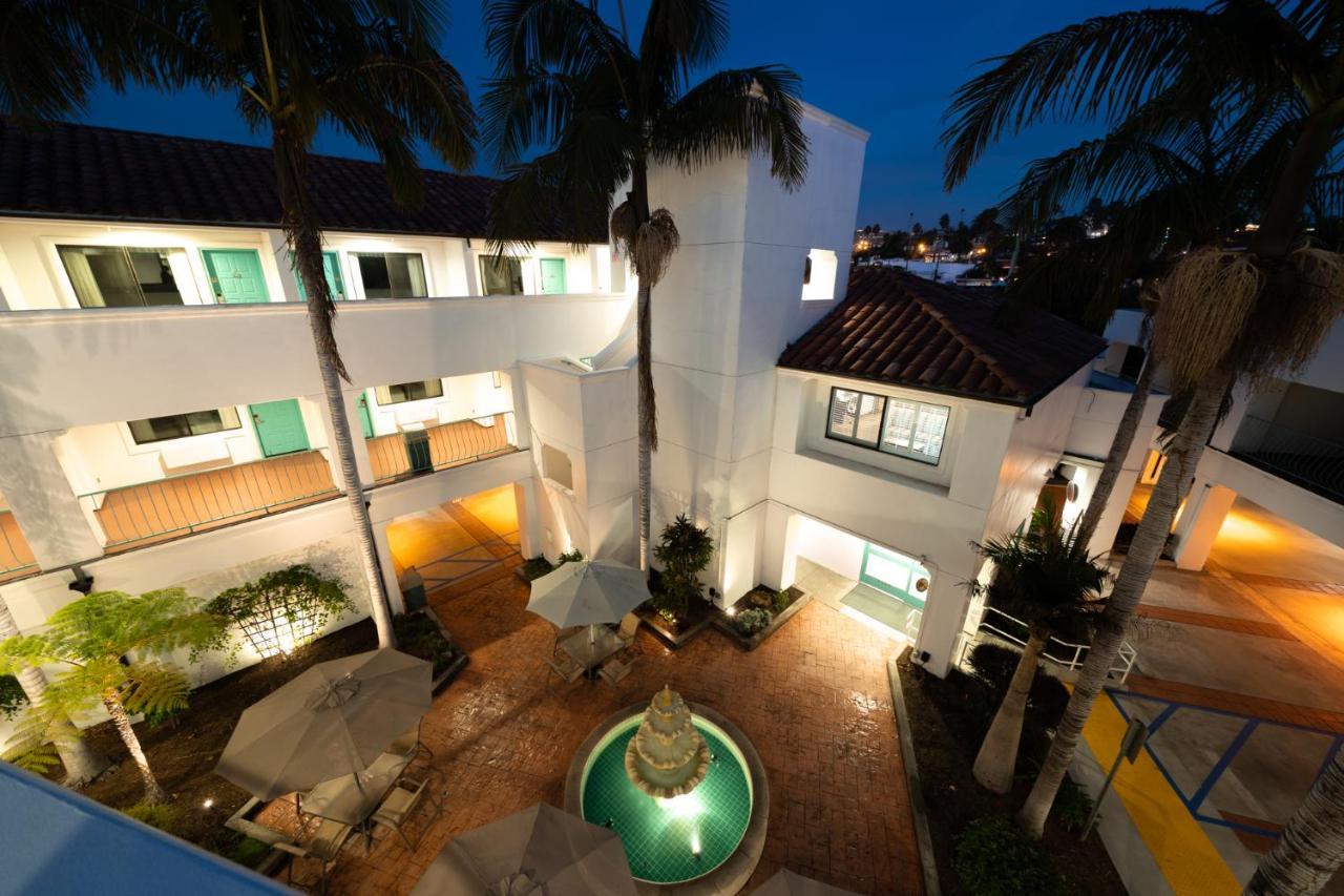 Casablanca Inn Сан-Клементе Екстер'єр фото