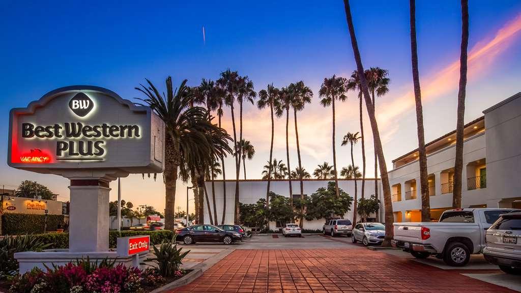 Casablanca Inn Сан-Клементе Екстер'єр фото