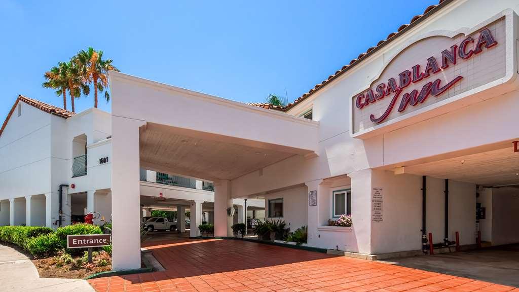 Casablanca Inn Сан-Клементе Екстер'єр фото