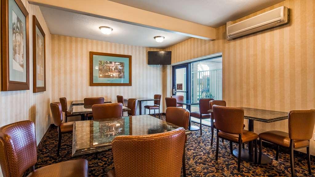 Casablanca Inn Сан-Клементе Ресторан фото