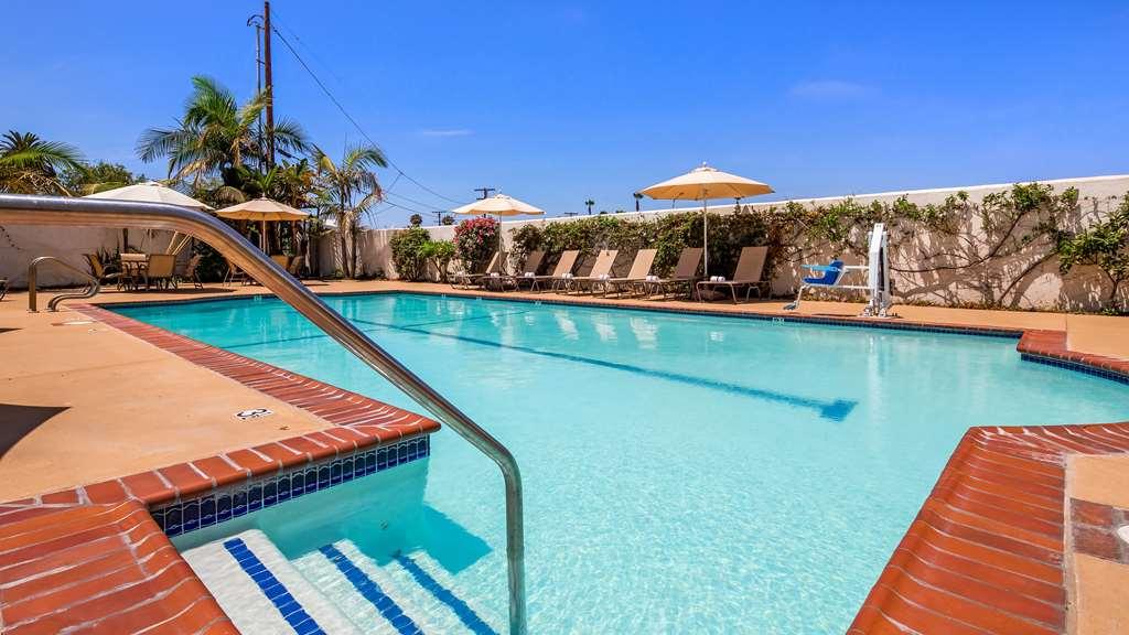 Casablanca Inn Сан-Клементе Зручності фото